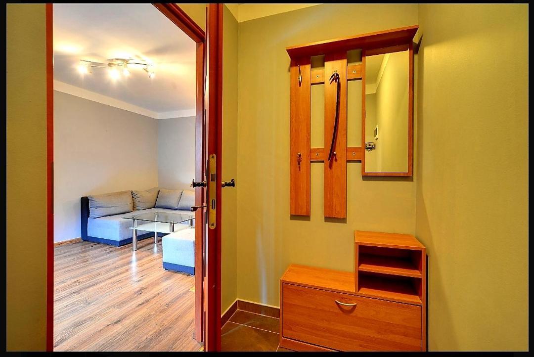 Apartament Partyzantow Apartment Szklarska Poreba Luaran gambar