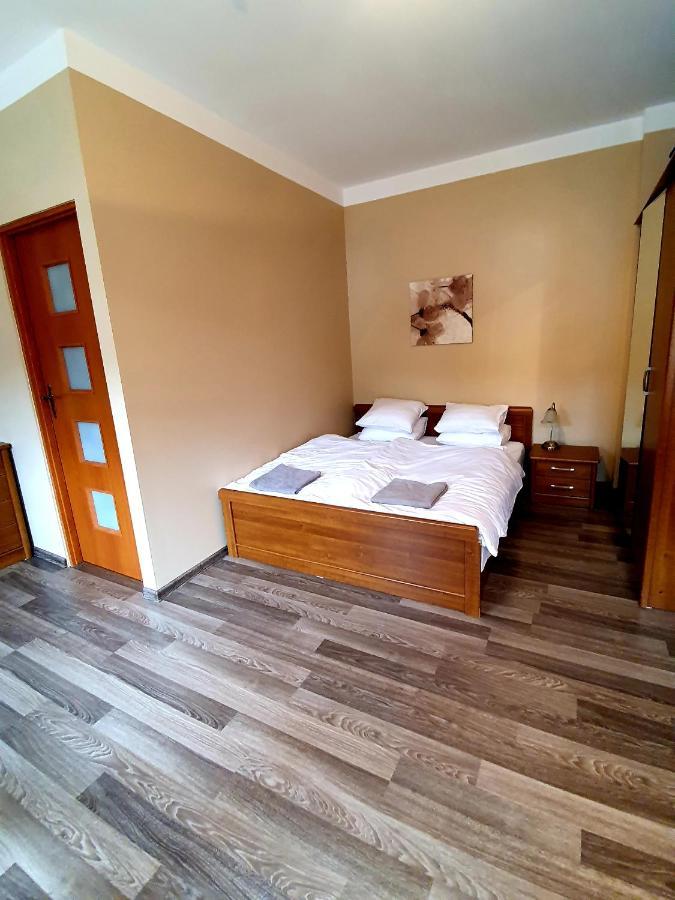 Apartament Partyzantow Apartment Szklarska Poreba Luaran gambar