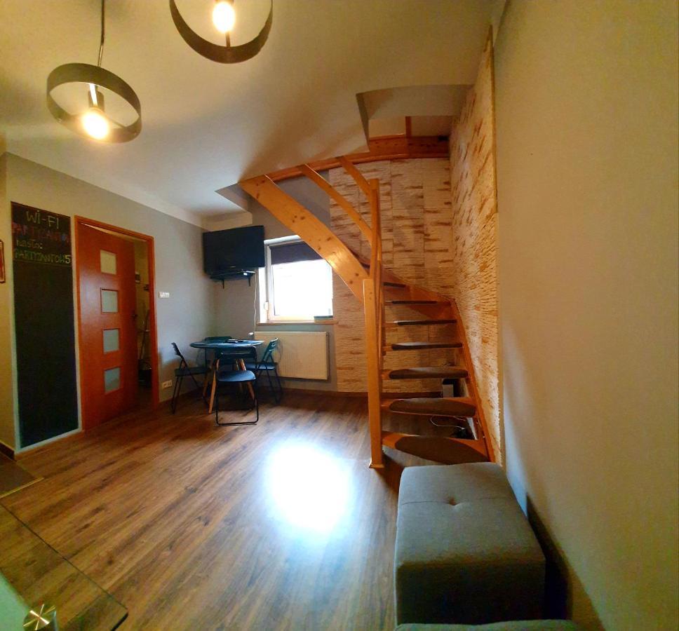 Apartament Partyzantow Apartment Szklarska Poreba Luaran gambar