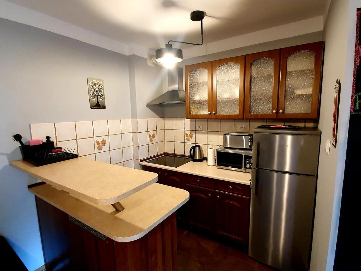 Apartament Partyzantow Apartment Szklarska Poreba Luaran gambar