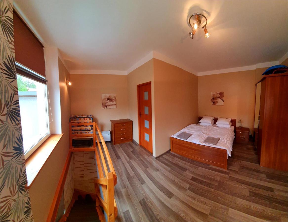 Apartament Partyzantow Apartment Szklarska Poreba Luaran gambar