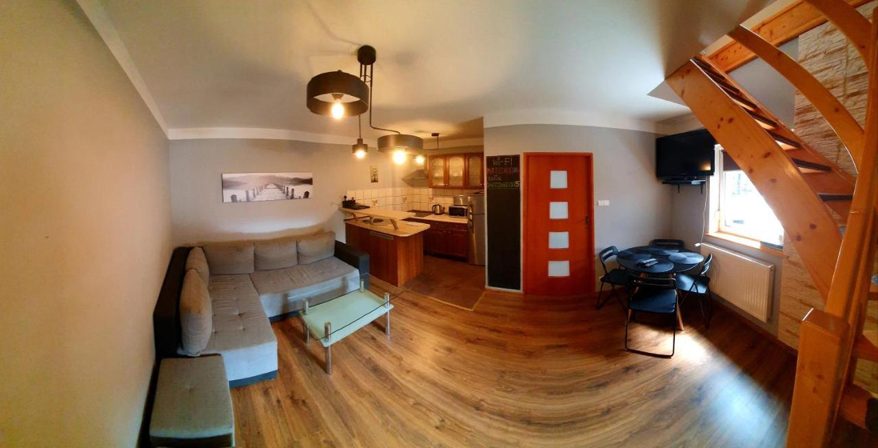 Apartament Partyzantow Apartment Szklarska Poreba Luaran gambar