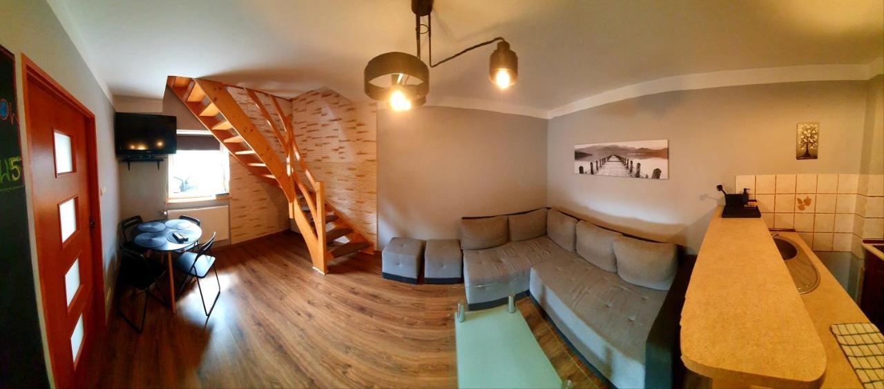 Apartament Partyzantow Apartment Szklarska Poreba Luaran gambar